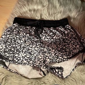 Lulu lemon workout shorts
